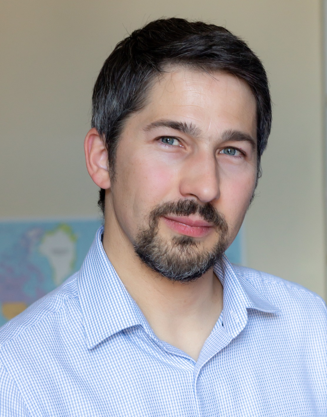 Nicolas WEVELSIEP - Project Manager<br>Press officer